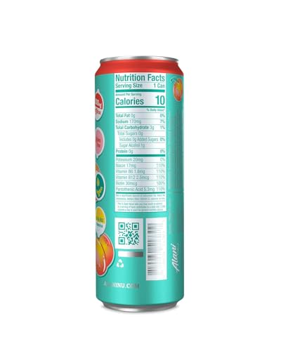 Alani Nu 2289155 Variety Pack Sugar Free Low Calorie Energy Drinks thumb #2