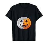 Robot Pumpkin T-Shirt