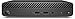 Produktbild HP 260 G3 2,7 GHz Intel® Core i3 der siebten Generation i3-7130U Schwarz Mini PC Mini-PC - PCs/Workstations (2,7 GHz, Intel® Core i3 der siebten Generation, i3-7130U, 8 GB, 1000 GB, Windows 10 Pro)