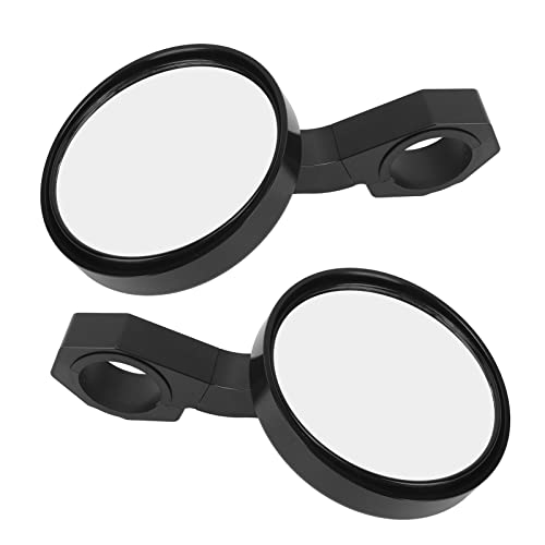 Rétroviseurs latéraux UTV en aluminium durable de qualité supérieure pour SSV 1000