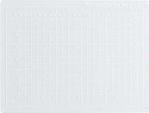 Dahle Vantage 10680 See-Through Premium Self-Healing Cutting Mat, 9