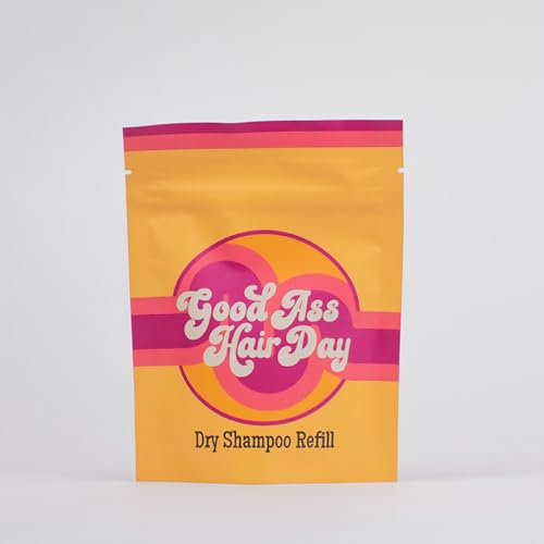 Good A- Hair Day Dry Shampoo Refill (OG Vanilla)) - All Natural Talc-Free Absorbs Oil Made in Eau Claire WI
