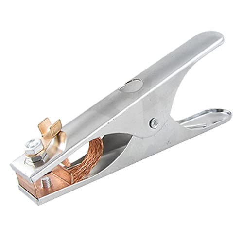 Samnantools Earth Clamp 600amp With Brass Jaws (B09SCSGM5V) Amazon Price History, Amazon Price Tracker