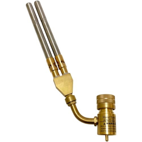 Appli Parts APHT-1D2 Double Burner Hand Torch