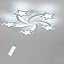 5 Stars|50w|dimmable|white