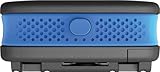 ABUS Alarmbox - Mobile Alarmanlage zur Sicherung von Fahrrädern, Kinderwagen...