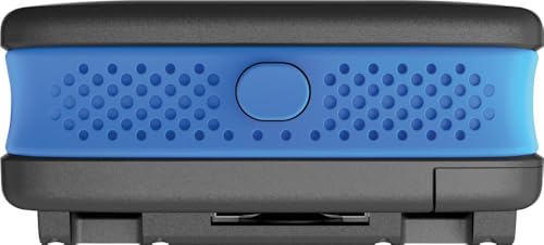 ABUS Alarmbox - Système d'alarme Mobile pour la sécurité des vélos, poussettes, Scooters électriques - Alarme puissante de 100 DB