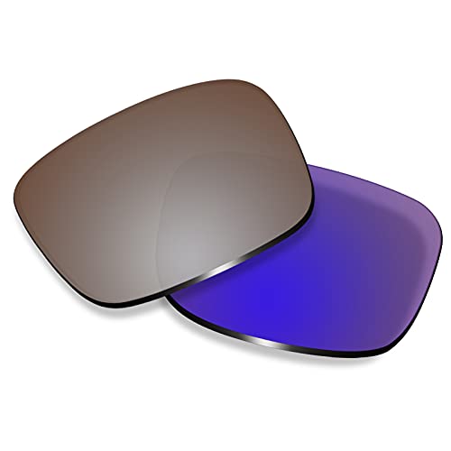 Image of Polarized Replacement Lenses for Oakley Sliver XL