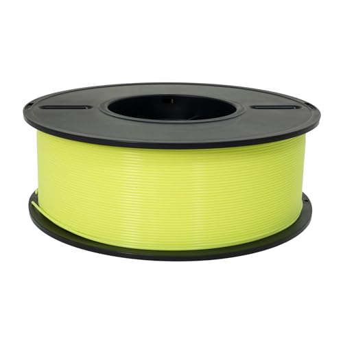 Image of 3D-Fuel Tough Pro PLA+ Filament for 3D Printing, Made, Fluorescent Yellow