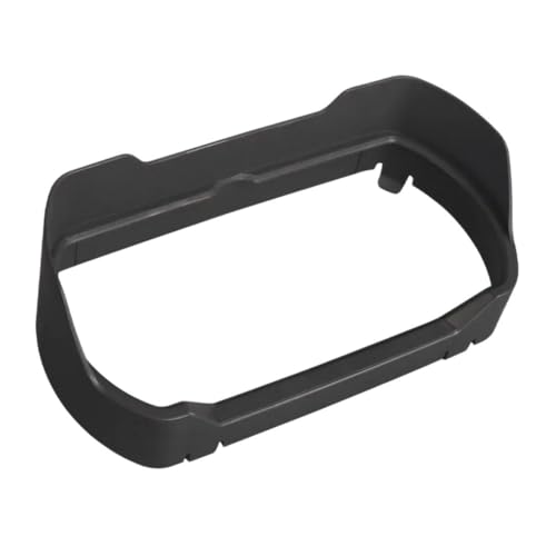 Protection écran Can-Am Ryker fini sport casquette compteur haute qualité