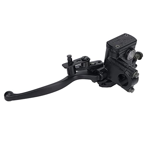Cilindro maestro de embrague de acero para disfrutar rutas en moto XR50 7