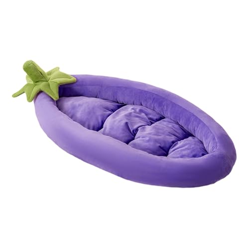 Lit chien confortable en flanelle et mousse L, matelas douillet et non glissant pour animal - 8