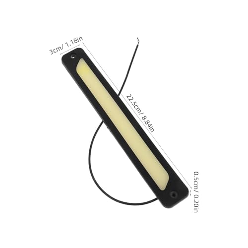 Luces LED de Circulación Diurna acabado premium flexible e impermeable IP65 2