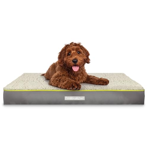 Dreamcatcher Orthopaedic Large Dog Bed 89x56x9cm