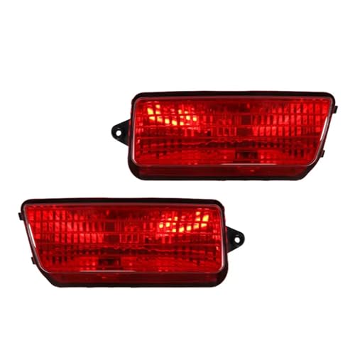 Feux arrière pour Jeep Grand Cherokee 2006-2010 avec réflecteur stop bumper