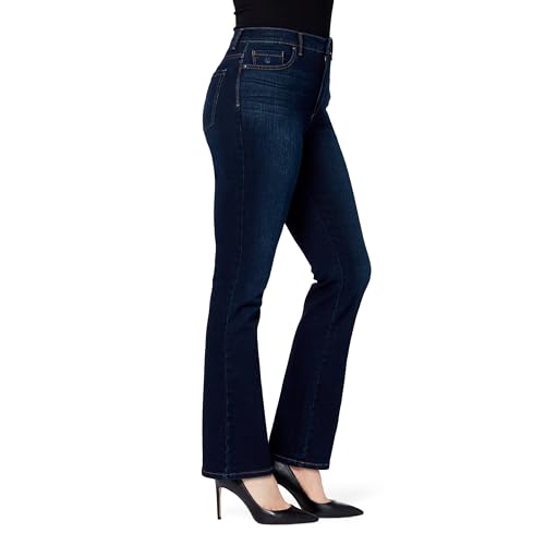 Gloria Vanderbilt Women's Amanda High Rise Boot Cut Jean2