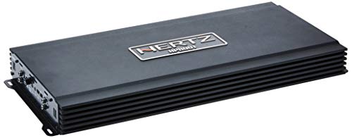 Amplifier, Hertz, HP6001 070022, Mono Amplifiers