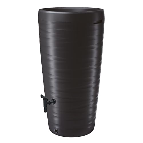 Spetebo Design regenton, 240 liter