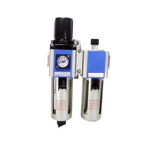 Processeur de source d'air GFC300-10 avec valve de réduction de pression