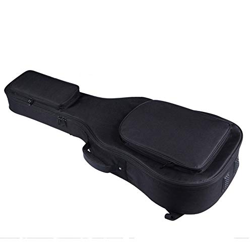 Sac guitare Épaissir plus coton classique guitare acoustique Sac 39 pouces Sac à bandoulière Sac à dos étanche anti-choc… - Les Beatles, Paul McCartney, John Lennon, RIngo Starr, George Harrison Sac guitare Épaissir plus coton classique guitare acoustique Sac 39 pouces Sac à bandoulière Sac à dos étanche anti-choc…