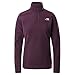 Produktbild THE NORTH FACE Damen Pullover Fleecepullover Resolve W Resolve Fleece 1-4 Zip - Eu Rot M