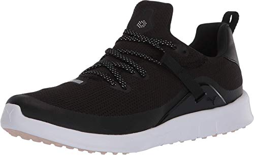 Zapatos de golf mujer PUMA Laguna Sport contra el cansancio en el campo
