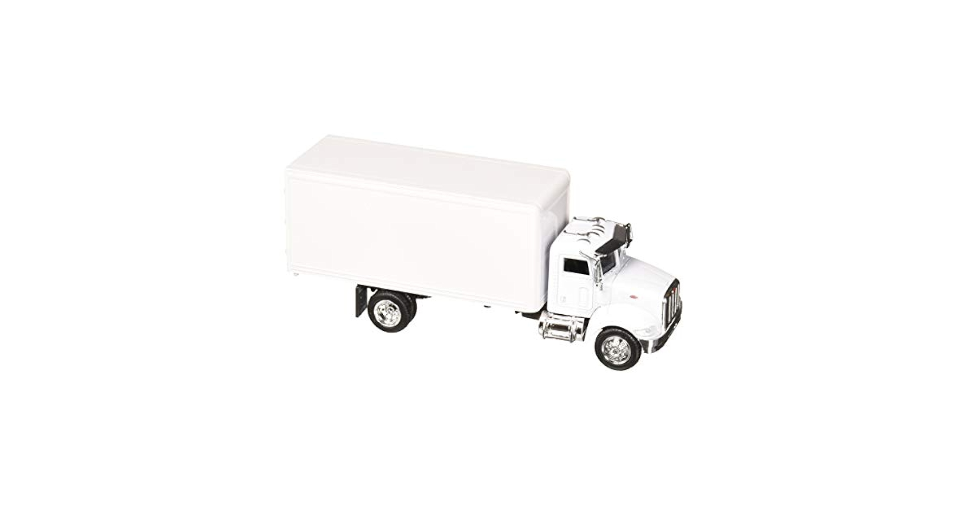 Amazon.com: New-Ray 15803D 1: 43 Utility Peterbilt 335 Box