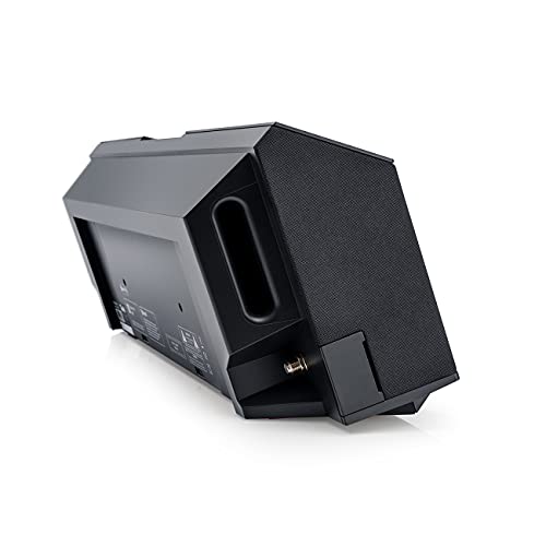 Teufel MUSICSTATION - Hifi cd-internetradio met DAB+, bluetooth - zwart - Image 8