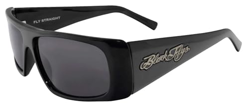 Black Flys Men's Fly Straight Sunglasses