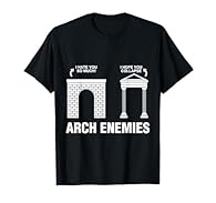 Do you an architecture that loves designing modern homes and architecturally designed buildings exploring the deep depths of your imagination. Funny Arch Enimies Rome Gift The perfect gift for all architects and building houses fans. Lightweight, Cla...