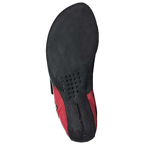 Black Diamond Unisex Zone Low-Volume Climbing Shoes, Wild Rose, 72