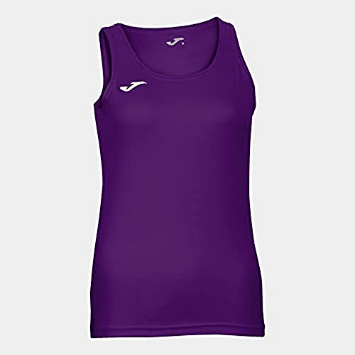 Joma Mujer Camiseta, Violeta, S