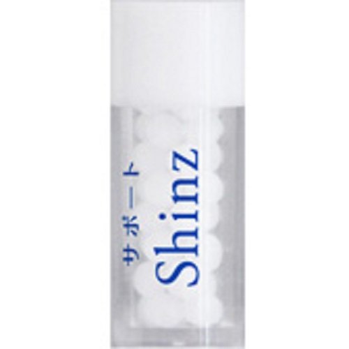 Amazon.co.jp: ホメオパシージャパンレメディー サポートShinz(小ビン