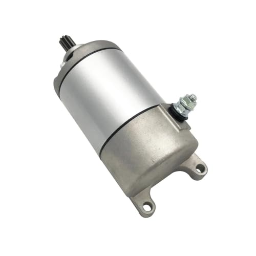 Motor de arranque HS400 de alta eficiencia para encendido rápido de UTV Massimo 4