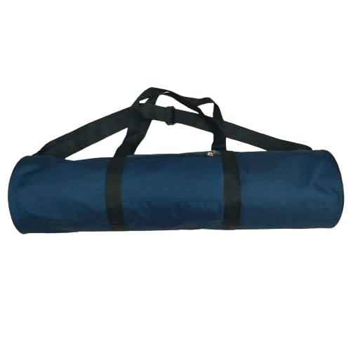 Amro Waterproof Yoga Mat Cover Bag with Pocket - Size: 26 X 7 Inches Color - Navy Blue Set of 1 (B0CXHKLWS9) Amazon Price History, Amazon Price Tracker