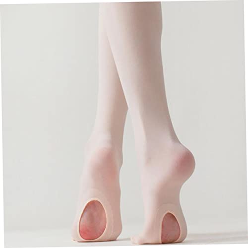 KESYOO Kids Tights 6 Pairs for Kids Ballet Tights Girl Tights Dance Leggings Stockings for Kids Coloful Dance Stockings Warm Stockings Warm Tight Pant Footed Dance Child Aldult2