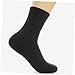 OATIPHO 4 Pairs Socks for Women Thickened Hospital Socks for Pregnant and Elderly Moisture Wicking Comfortable Design Suitable for Daily Use