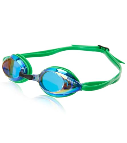 Lunettes de natation enfants anti-buée et protection UV à motifs variés