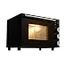 WOLTU Horno Eléctrico de Sobremesa 1800W 30 litros Horno de Conveccción Temperatura...