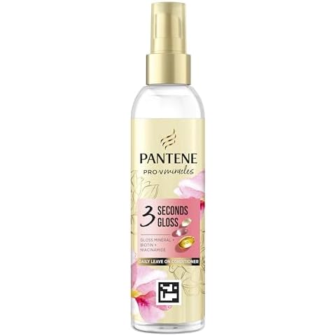 Pantene Biotin Leave-In Conditioner for Coloured Hair Cover