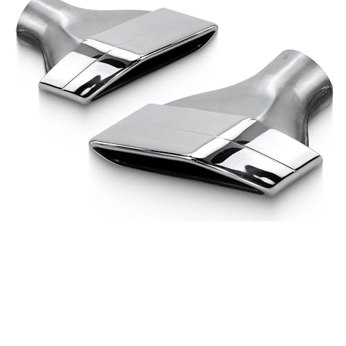 Silencieux d'échappement pour remplacer embouts abîmés sur BMW G30 G38 520i 530i