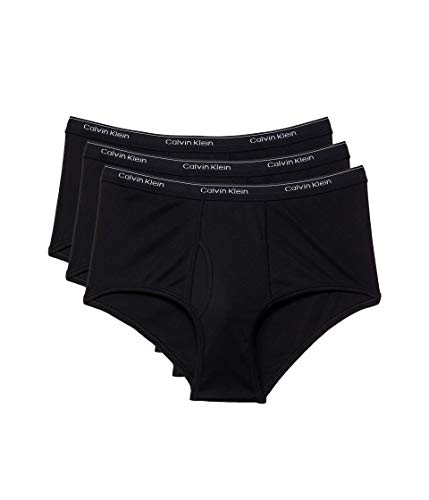 Calvin Klein Men’s Big Cotton Classic 3-Pack Brief