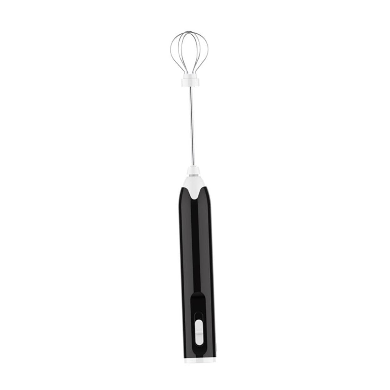 BRIGHTFUFU Electric Egg Beater Stainless Steel Whisk for Hand Mixer Baking Dough Whisk Whipping Machine