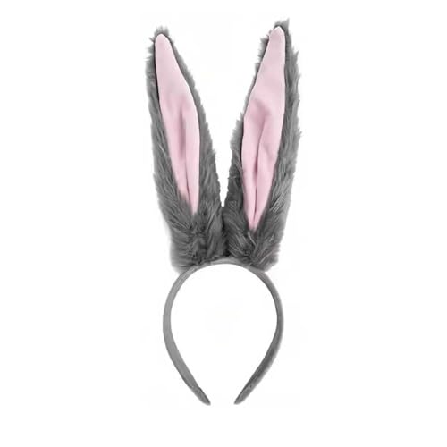 [AiYa] ���Ԃ���� �E�T�M �����݂� �J�`���[�V�� �R�X�v���E�T�M�̃n���E�B���ӂ�ӂ�̂��킢���E�T�M�����̖X�q�j���̕����E�T�M�E�T�M�e�B�A���̃n���E�B���̃R�X�v���؍������J�т̒����X�q(�O���[�̃J�`���[�V��) �ł� (�O���[�ł�)