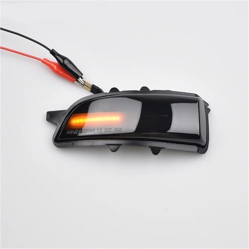 Luz de señal de giro dinámica lateral 31111090 para Volvo V40 4