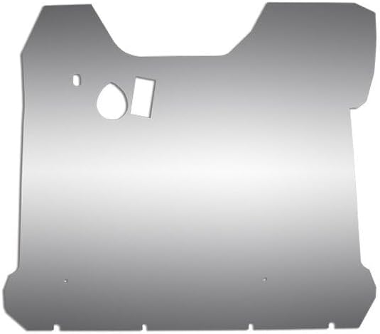 Technical Precision Replacement for Peterbilt 386 Year 2008 Smooth Aluminum CAB Flooring