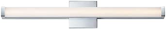 Maxim Spec - 20W 1 LED Bath Bar-4.75 Inches Tall and 30 Inches Wide