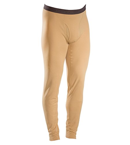 Sitka Gear Men's Core Lightweight Base Layer Pant Polyester Coyote Large
