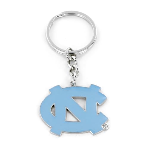 Porte-clés North Carolina Tar Heels parfait pour regrouper vos clés de voiture