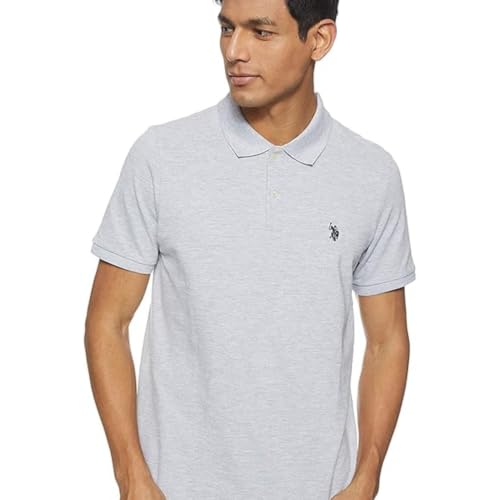 Image of U.S. Polo Assn. 3 Pack Men's Classic Polo Shirt